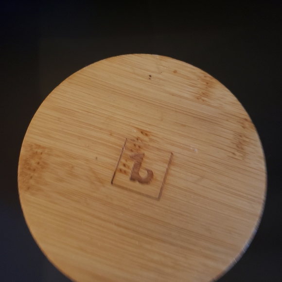 BE ONE BREED CERAMIC Paw COOKIE JAR - Picture 6 of 7